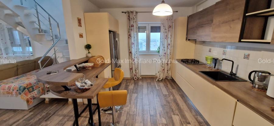 Inchiriere 3 camere Lujerului - Duplex GranVIA PARK - 2