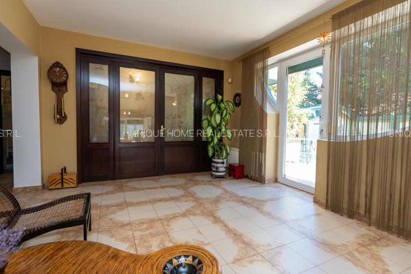 Iancu Nicolae: Vila individuala cu piscina si un teren de 800 mp !! - 23