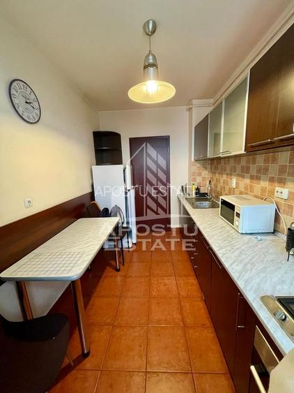 Apartament 2 camere, centrala proprie, Complexul Studentesc - 5