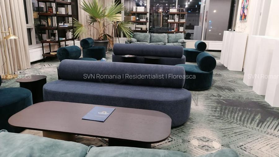 REA1028051 Apartament  mobilat 2 camere  I Luxuria Domenii I Loc de parcare incl - 22