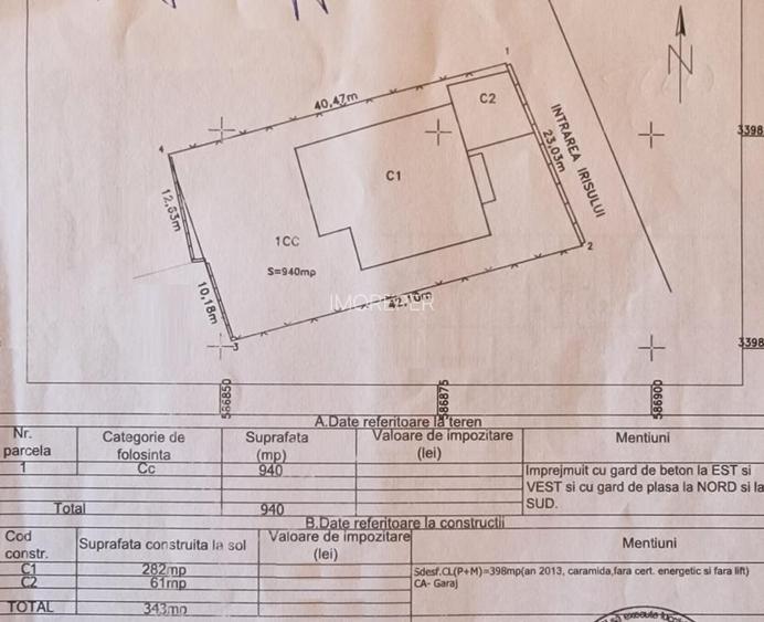 Vila P+1, 6 camere, teren 940mp, Otopeni-23 August - 18