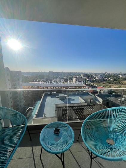 Apartament 3 Camere MOBILAT - TVA INCLUS - Barbu Vacarescu - Parcul Verdi - 10