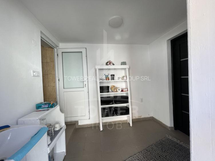Casă individuală | 2 corpuri | Șură și anexe | teren 1460 mp – Porumbacu De Jos - 11