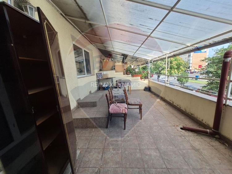 Apartament cu 3 camere si terasa 30 mp Fortuna - 4