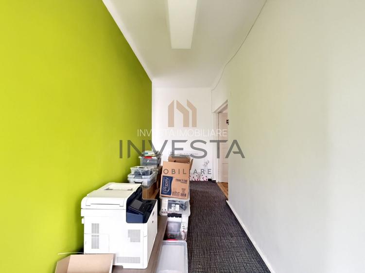 Casa individuala, 163 mp utili, teren 414 mp, zona Aviator Badescu! - 12