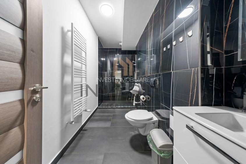 Cladire de Birouri 189 mp, parcare, curte - Zorilor, zona Republicii - 10