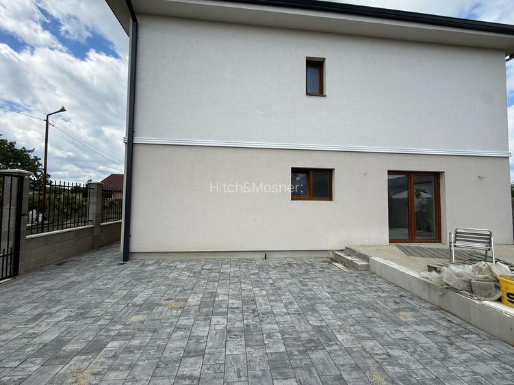 Duplex exclusivist de vânzare în Chișoda  vatra veche a satului - 19