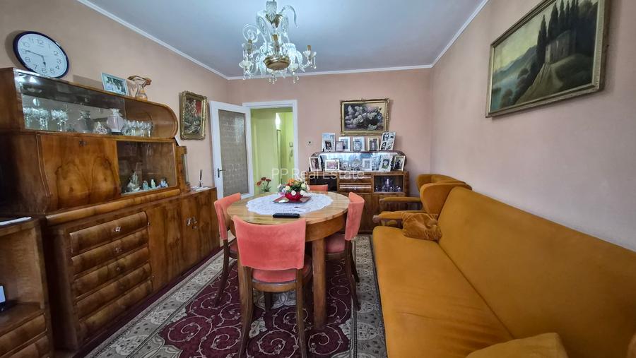 Tomis 3 - ap 3 cam , et 2/8 , centrala gaze (necesita renovare) - 5