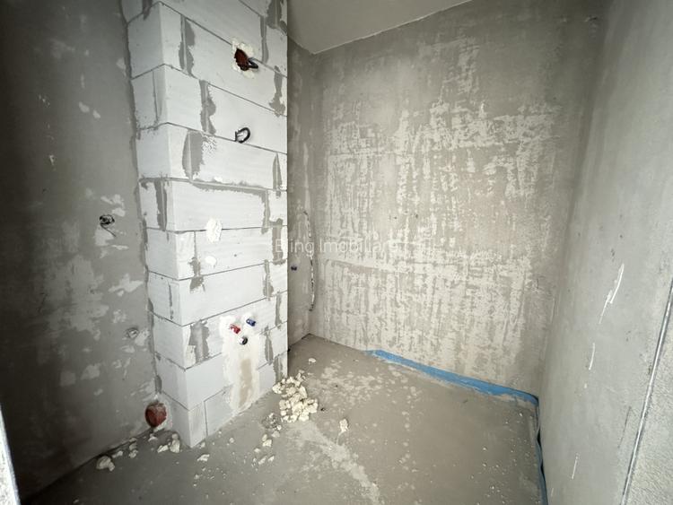 Apartament de 2 camere, 48.73 mp, Finisat, Parcare, Zona Vivo - 9