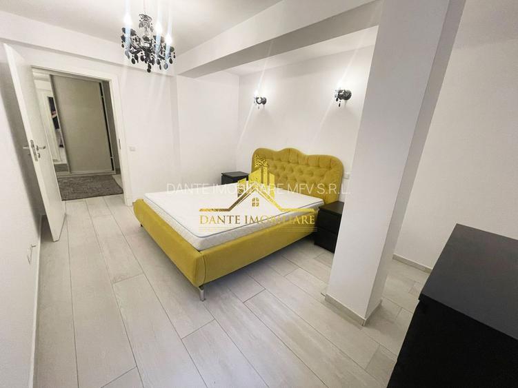 3 camere, spatios, mobilat modern, bloc nou, parcare, Borhanci - 4