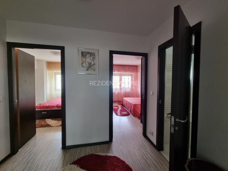 Ștefan cel Mare- Aral- EON- 3 camere decomandate, modern, etaj 1 - 7