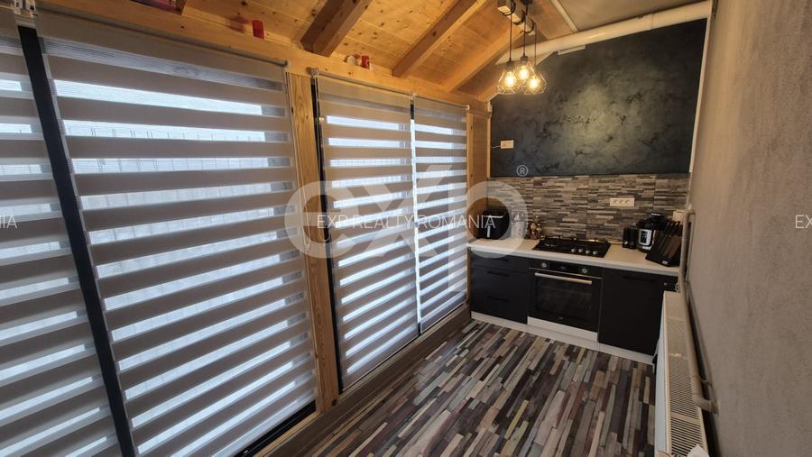 Casă modernă cu încălzire în pardoseală și terasă – gata de mutare - 7