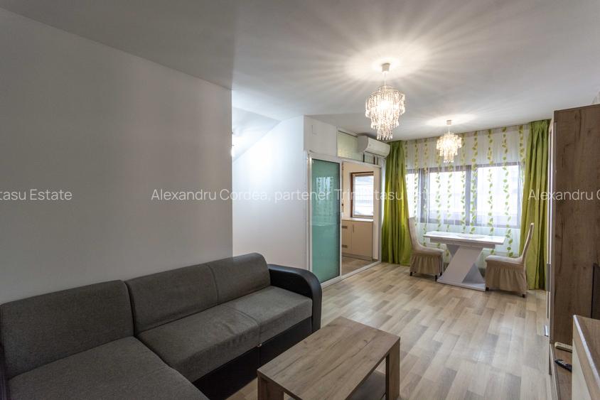 Bucurestii Noi - Chitila Apartament 3  cam la curte, + terasa - 4