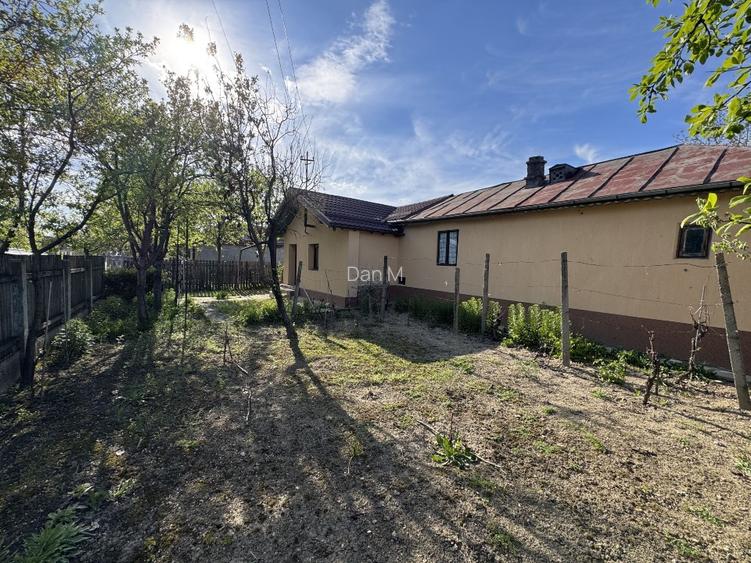 Casă + teren 1600 mp – Ulmeni, Buzău - 13