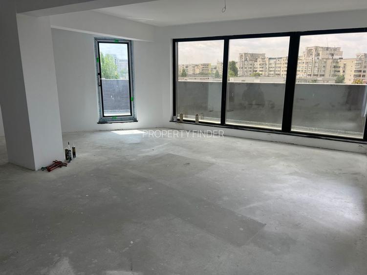 PENTHOUSE de Lux – 4 Camere + Living – 2 Terase –454 mp-Finisat la alb - 28