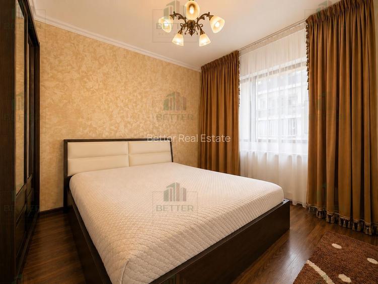Apartament 3 Camere | Metrou Dimitrie Leonida | Mobilat & Utilat | Loc Parcare - 6
