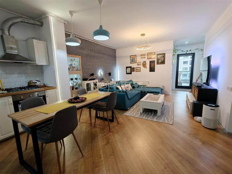 Apartament de vanzare Pipera Plaza 3 camere - 2