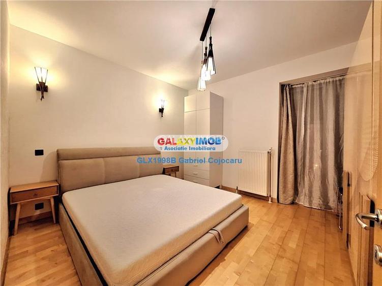 Tineretului - Asmita Gardens - de inchiriat ap.2 camere + loc parcare - 5