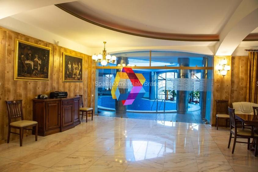 Conac cu piscina - 1810 mp - 9