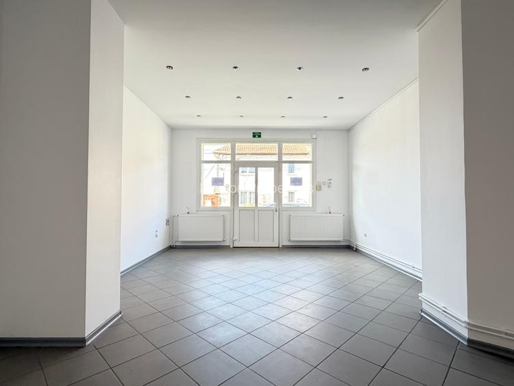 COMISION 0% | Spatiu comercial, situat pe artera in Balcescu - 2