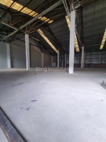 Hala de inchiriat 400MP  - 3
