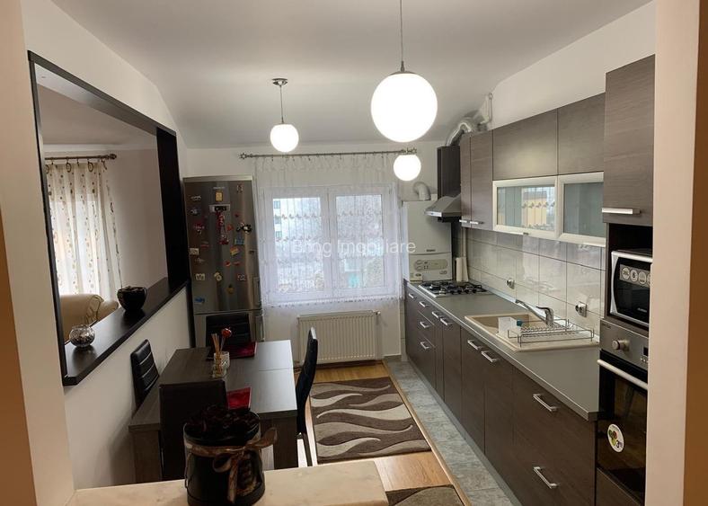 Apartament 2 camere, 63mp, terasa 12mp, zona Andrei Muresanu - 4