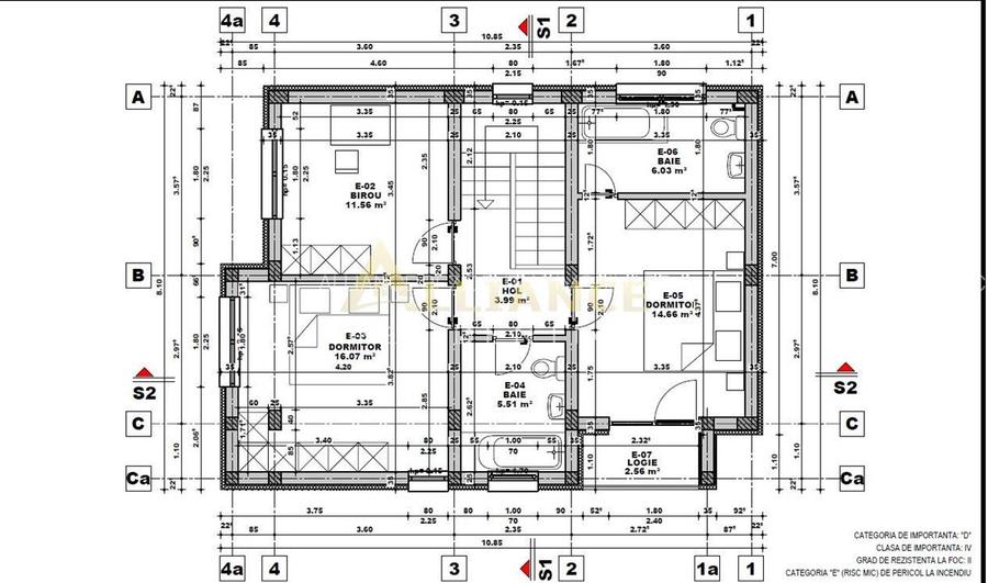 CASA INDIVIDUALA - 4 camere - 3 bai - Popesti Leordeni/ Theodor Pallady - 3