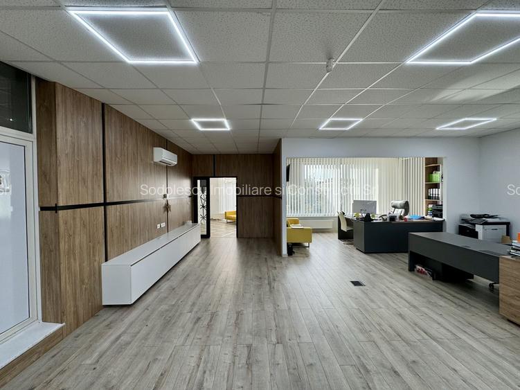 Clădire SAD de închiriat, situată la intrarea în Dumbrăvița - 9