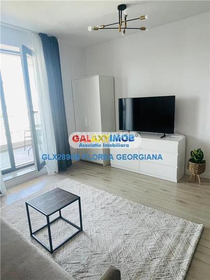Vanzare apartement 2 camere tip studio modern Baneasa Greenfield - 4