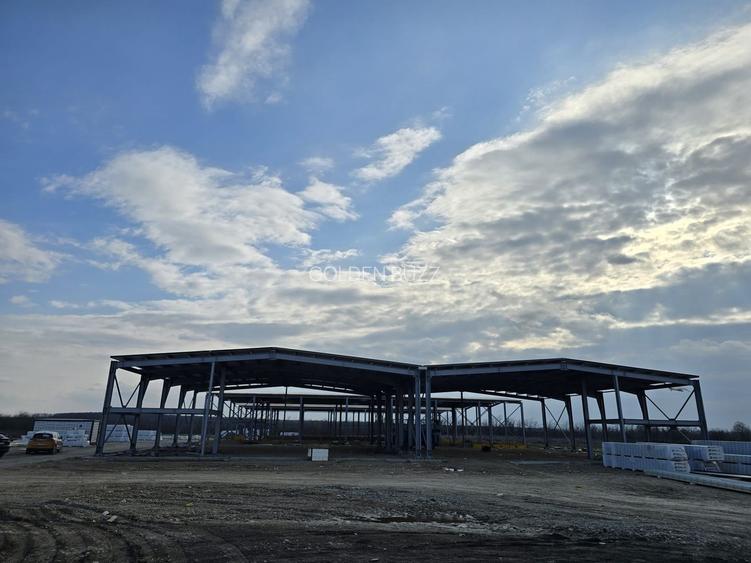 Hale Industriale NOI DN2 Afumati|15 Unități | Acces TIR + Vizibilitate - 7