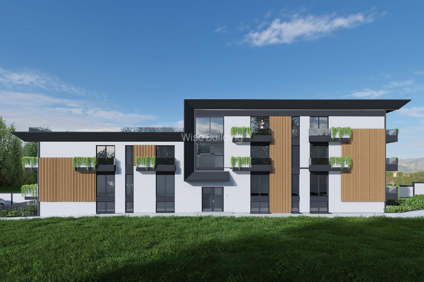 Apartamente de vanzare( 60MP utili, Stirbei Voda, Direct Dezvoltator) - 3