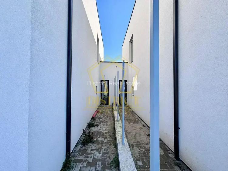 COM 0% Duplex cu 5 camere, despartit prin CT I Dumbravita - 12