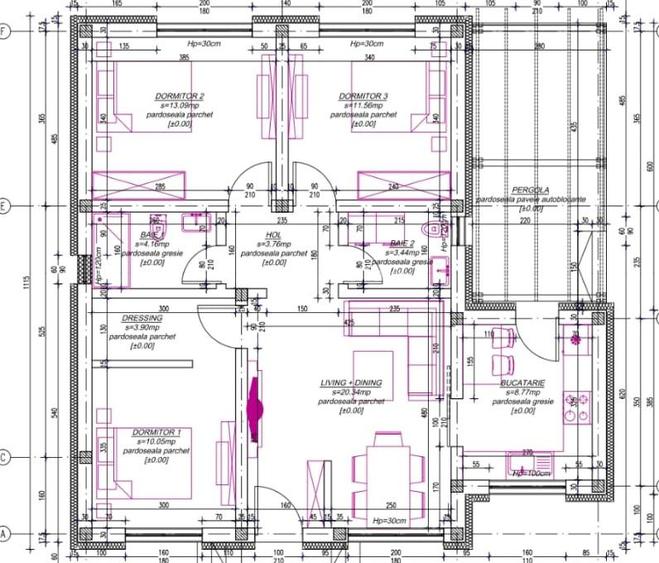Casă individuală NZEB în Orizont de vanzare | Rate direct la proprietar - 3