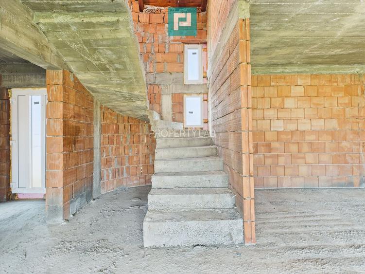 Casă la roșu P+M de vânzare–Cartier nou, Fântânele - 9