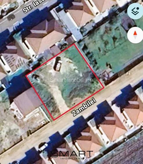 Teren Intravilan 775 mp Ghimbav - 6