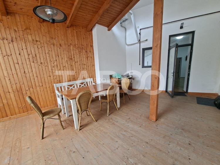 Apartament de inchiriat 3 camere in centrul vechi al orasului Sibiu - 12