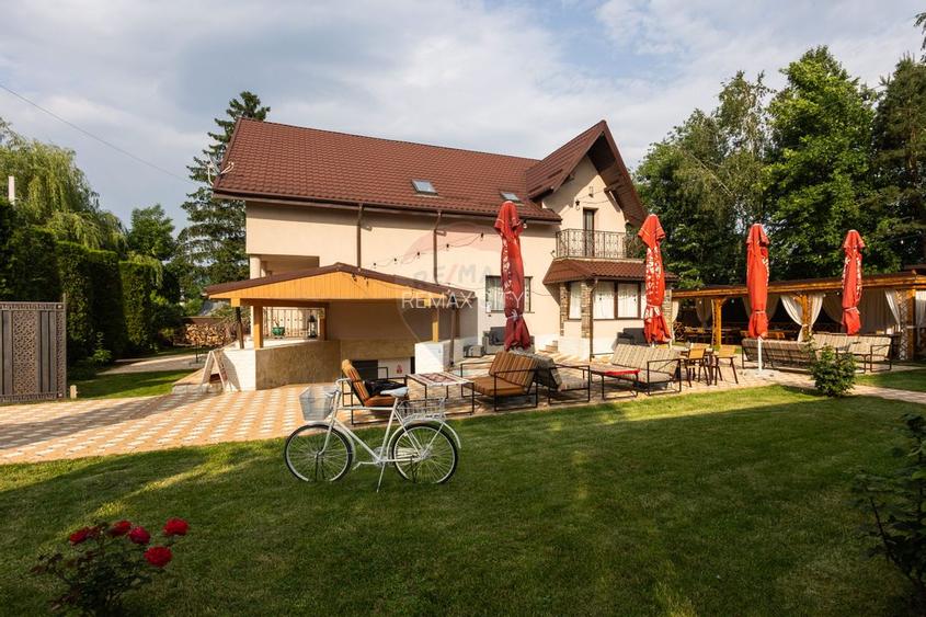 Casa spatioasa de vanzare - 49