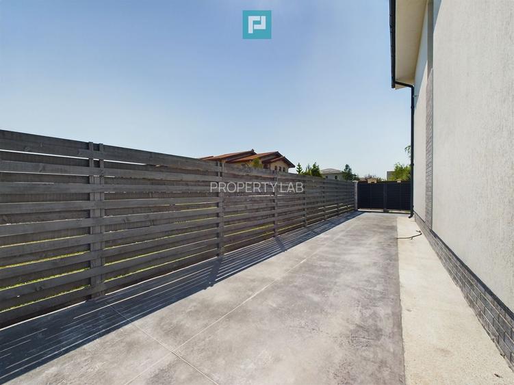 Preț nou! Vilă individuală cu teren generos de 627 mp, Corbeanca - 15