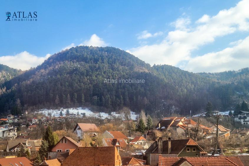 Priveliste superba catre Tampa, 110 mp., foisor, parcare privata, decomandat - 19