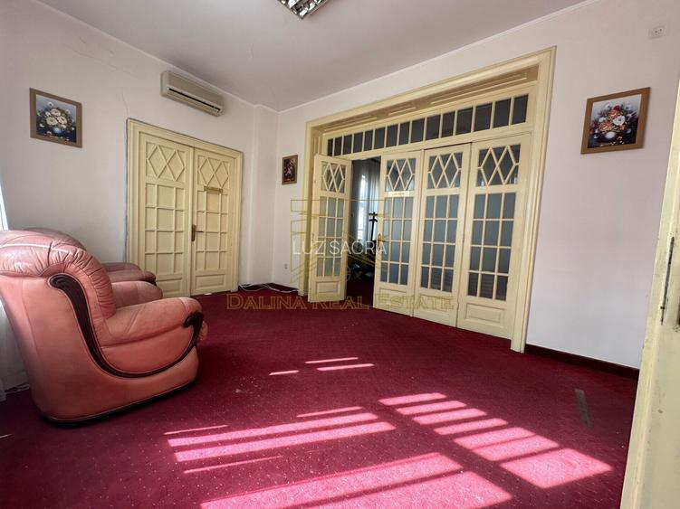 De Vanzare - Vila Interbelica - Birouri - Matei Basarab - P Unirii - 2