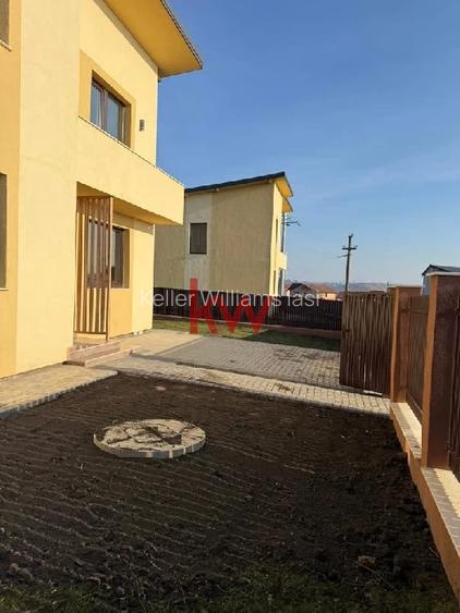 Case individuale cu etaj | 120 mp utili | Teren 420–480 mp | Valea Lupului - 2