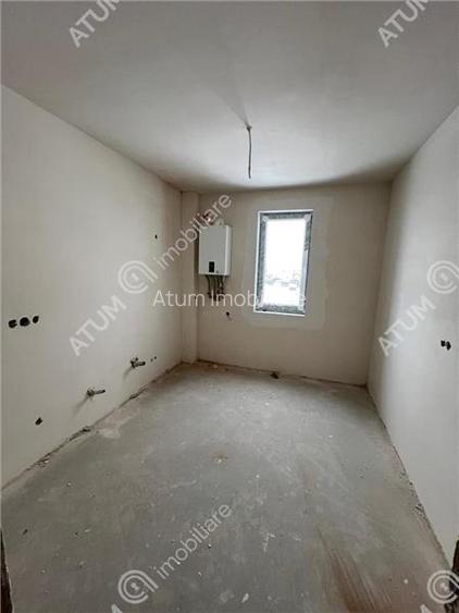 Apartament intabulat cu 3 camere 2 bai balcon si loc parcare Talmaciu - 7