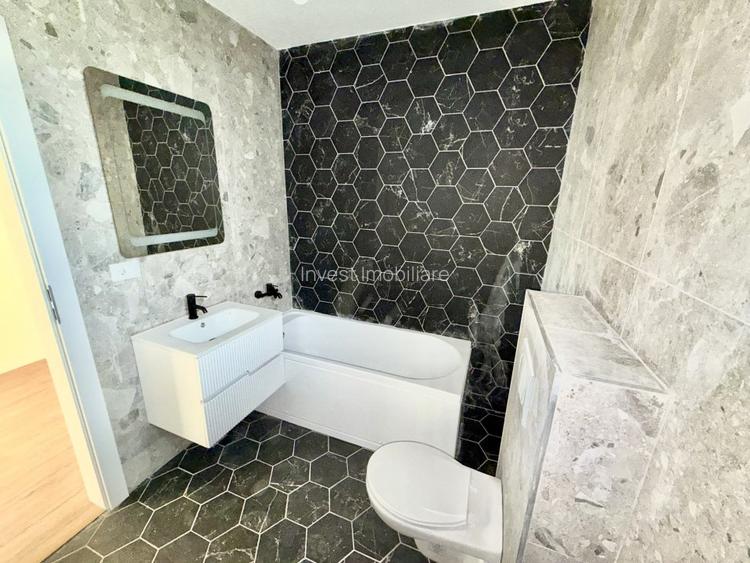 Casa cu 3 camere finalizata & intabulata in zona Bucium-Visani - 19