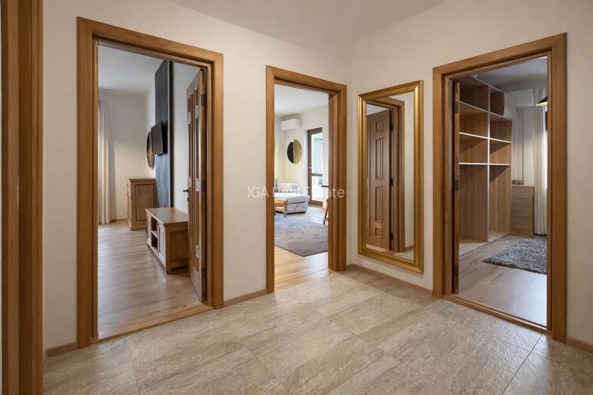 Apartament de 3 camere cu design premium si vedere panoramica / Mamaia-Central - 7