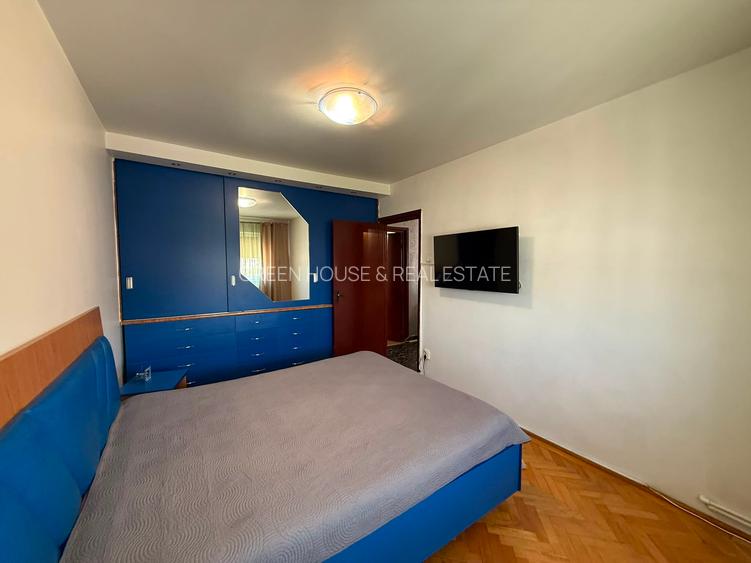 Apartament 2 camere-decomandat-mobilat si utilat, zona Balcescu - 6
