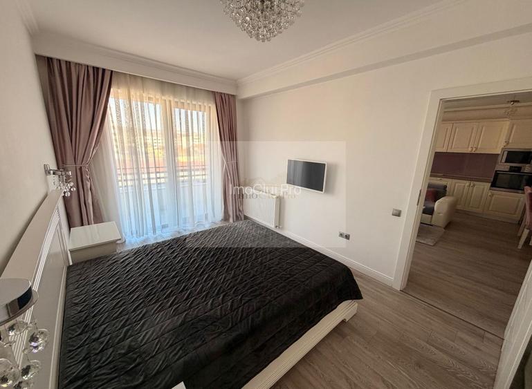 Apartament 2 camere, etaj intermediar, balcon 9 mp,  Marasti- Parcare - 5