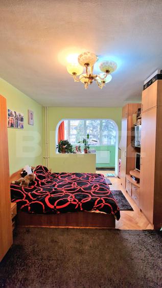 Apartament cu 3 camere, 69 mp, renovat, parcare, parter inalt, Bucium - 9