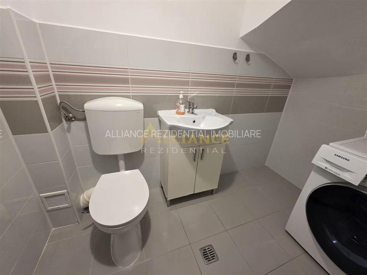 Casa mobilata si utilata- 4 camere - 2 bai - 350mp teren - 19