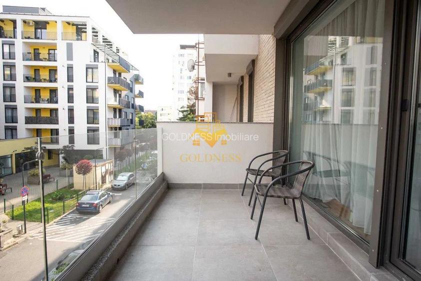 2 camere, modern, AC, garaj, bloc nou, Marasti zona Blvd Bucuresti - 8