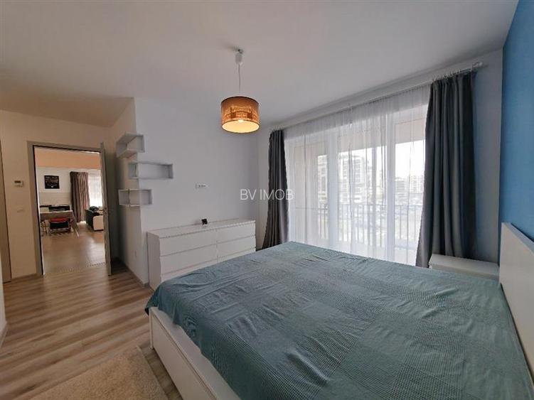 Inchiriem Apartament 3 Camere, Modern, Decomandat, Tractorul - 22